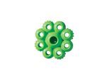 KONG Dog Toy Quest Star Pod Assorted Colors Small 11cm