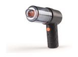 CLEANmaxx Akku-Handstaubsauger »Orange/Schwarz«
