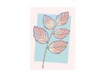 Komar Bild »Cinderella Plant«, Disney, (1 St.), Wandbild zur Dekoration im Kinderzimmer - ohne Rahmen