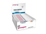 Sponser Unisex High Energy Bar - Salty & Nut (30 x 45g)