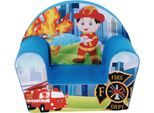 Knorrtoys® Sessel »Fireman«, für Kinder; Made in Europe
