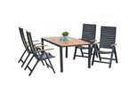 GARTENSET ASTROS