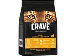 CRAVE mit Truthahn und Huhn 7 kg