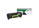 Lexmark - Schwarz - original - Box - Tonerpatrone LCCP, LRP - für Lexmark MS531dw, MS631dw, MS632dwe, MX532adwe, MX632adwe