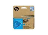 HP 937e EvoMore - Cyan - original - Tintenpatrone - für Officejet Pro 9110b