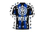 Puzzle »Iconic Puzzle FC Inter Mailand – Trikot«, (270 tlg.)