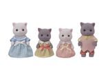 Sylvanian Families Spielfigur »Perserkatzen Familie«