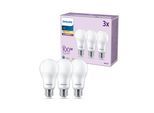 Philips LED-Leuchtmittel »(100W), 13W, E27, War«, E27, Warmweiss