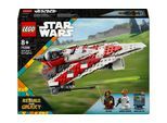 LEGO® Konstruktionsspielsteine »Star Wars Jedi Bobs Sternjäger 75388«, (305 St.)