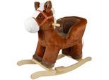 Knorrtoys® Schaukelpferd »Benny«