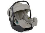 Joie Babyschale , Greige , Textil , 43.5x58.5x66 cm , UV 50+, ECE R 129 i-Size , ergonomischer Tragebügel, Flugzeugzulassung, höhenverstellbare Kopfstütze, Sonnendach, optimaler Aufprallschutz, schnell und leicht im Auto montierbar, 3-Punkt-Gurt , Baby on Tour, Babyschalen, Babyschalen