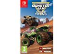 Monster Jam: Steel Titans - Nintendo Switch - Rennspiel - PEGI 3