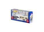 SIKU 1:55 Car With Caravan