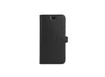 Buffalo Wallet Case Leather 2-in-1 Black - Samsung S24 5G