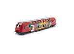 siku Doppelstock-Zug RATP 1791 Spielzeugeisenbahnen