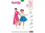 burda Schnitt 2518 "Rock´n´Roll Rock" Damengröße