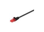 Pro LAN CAT 6 UTP - Schwarz - 2 meter