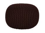 Pouf GUTMANN FACTORY, Kinder, Gr. Baumwolle, braun, Poufs Hocker Pouf