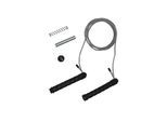 Tunturi Skipping Rope Steel