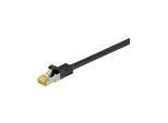 Pro LAN CAT 7 S/FTP - Schwarz - 1 meter