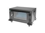 DIGITUS DN-45003 mobiler Ladeschrank schwarz, 160 Watt / VA