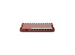 MikroTik L009UiGS-RM 9-Port Switch (8x 1G Ethernet / 1x 2.5G SFP) - Router