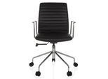 hjh OFFICE Luxus Chefsessel VEMONA 30 Kunstleder mit Armlehnen