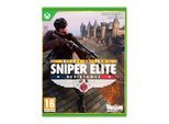 Sniper Elite: Resistance (Deluxe Edition) - Microsoft Xbox One - FPS - PEGI 16