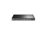 TP-Link TL-SG3428XMP 24-Port Gigabit and 4-Port 10GE SFP+ L2+ Managed Switch with 24-Port PoE+