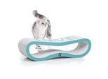 Canadian Cat Company Kratzbrett Orbit 2.0 türkis
