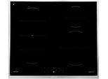 GORENJE Flex-Induktions-Kochfeld "GI 6421 BX", schwarz, B:59,5cm H:5,4cm T:52cm, Kochfelder, BridgeZone