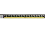 NETGEAR Netzwerk-Switch "GS116LP", grau, B:28,6cm H:2,7cm T:10,2cm, Netzwerk-Switches