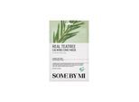SOME BY MI - Real Teatree Calming Care Mask 1pcs