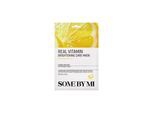 SOME BY MI - Real Vitamin Brightening Care Mask 1pcs