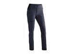 Maier Sports Outdoorhose »Latit Slim Vario W«, Damen Wanderhose, lange Outdoor-Hose, Trekkinghose slim