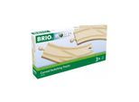 Brio Curved Switching Tracks