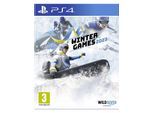 Winter Games 2023 - Sony PlayStation 4 - Sport - PEGI 3