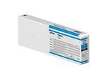 Epson T55K2 - 700 ml - Cyan - original - Tintenpatrone - für SureColor SC-P6000, SC-P7000, SC-P7000V, SC-P8000, SC-P9000, SC-P9000V