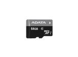 A-Data Premier MicroSD/SD - 80MB/s - 64GB