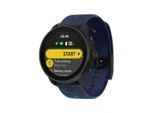 Suunto Unisex Race S Stainless Steel - 45mm blau