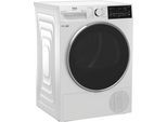 BEKO Wärmepumpentrockner "B5T62243W", A+++ (A+++-D), weiß, B:59,8cm H:84,6cm T:60,5cm, Trockner