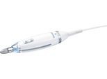BEURER Maniküre-Pediküre-Set »MP 62 elektrische Nagelfeile für Maniküre und Pediküre zuhause«, Mit 10 Aufsätzen, LED-Licht...