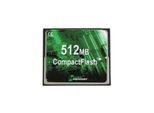 MicroMemory CompactFlash 512 MB