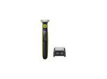 Philips Rasierapparate OneBlade QP2721/20 - lime green/charcoal grey