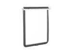Trixie Replacement flap for cat flap 4424 18 × 20 cm white