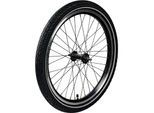 Zündapp Green 1.0 Z101 Vorderrad 20 x 1,75" Laufrad vorne Komplettrad Kenda Straßenreifen