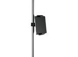 Tablet Halterung Durable TOUGH CLAMP XL, für 1 Tablet mit 7-13", Montage an Regalen/Tischen, um 360° drehbar, schwenkbar/neigbar, mit Klemme, schwarz