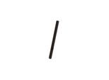 Multibrackets M Pro Series - Extension Pipe 0.8m Black