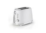CUISINART Toaster "Cuisinart CPT780WE Weiss", weiss (weiß matt), Toaster, Toaster