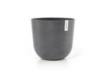ECOPOTS Blumentopf »Oslo 45 Grau«